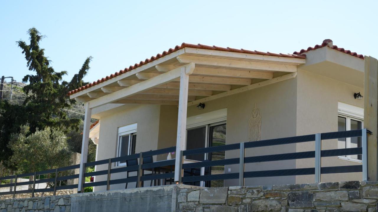 Spiti Athina - In Kamilari With Amazing View Villa Exterior photo