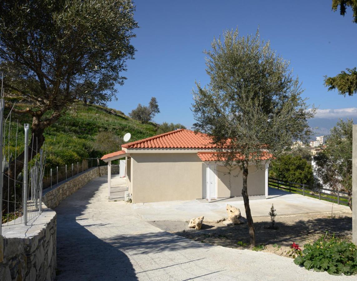 Spiti Athina - In Kamilari With Amazing View Villa Exterior photo