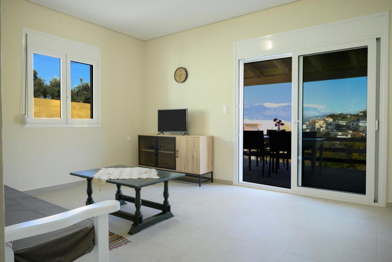 Spiti Athina - In Kamilari With Amazing View Villa Exterior photo